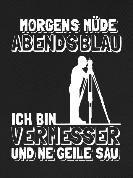 Vermesser Vermessungstechniker