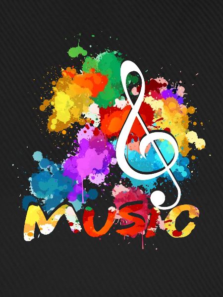 Notenschlüssel Musiker Komponist