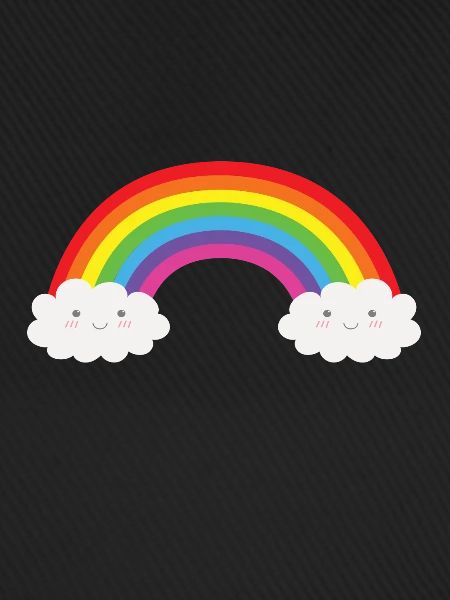 Regenbogen Rainbow