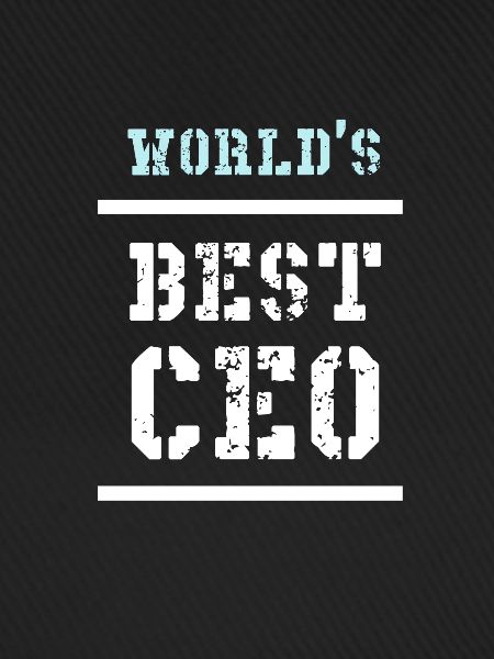 WORLD'S BEST CEO