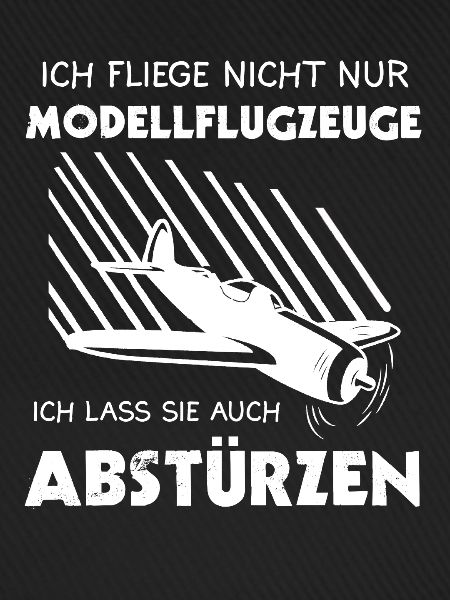 Modellflug Modellflugzeug Modellbau Geschenk