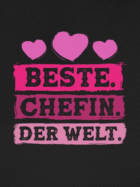 Beste Chefin der Welt