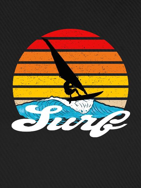 Surfboard Windsurfen