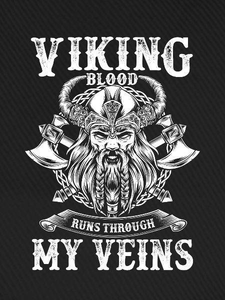 Viking Blood mono