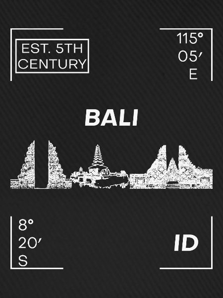 Bali Indonesien