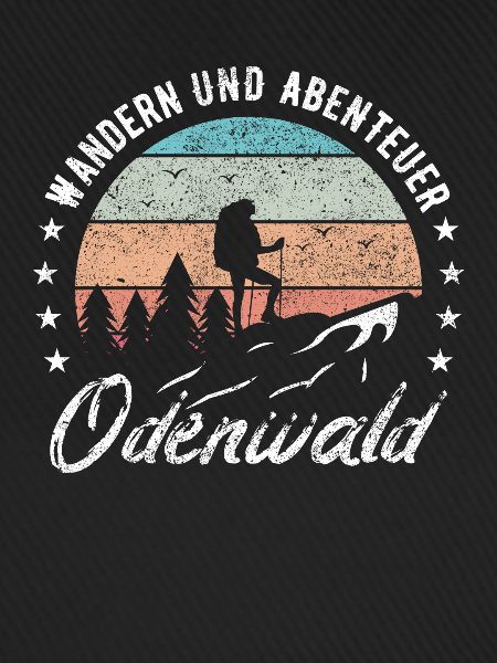 wandern odenwald
