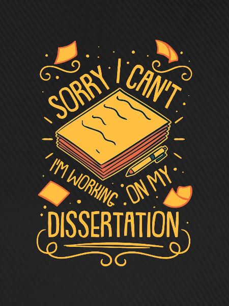 Dissertation Doktorarbeit Thesis Geschenk
