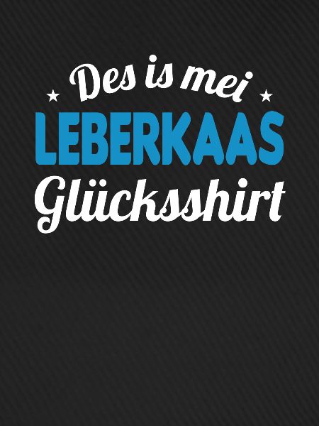 Leberkäs Leberkäse Leberkas Zefix Geschenk