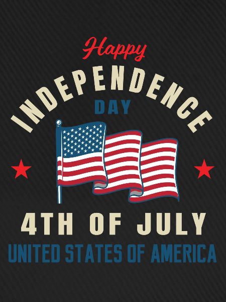 Independence Day 4 Juli