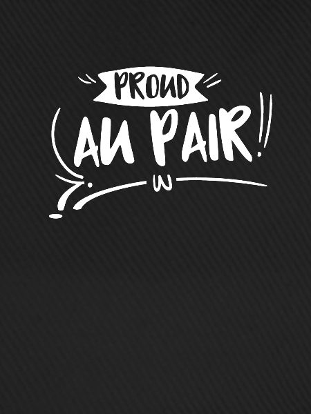 Stolzes Au Pair