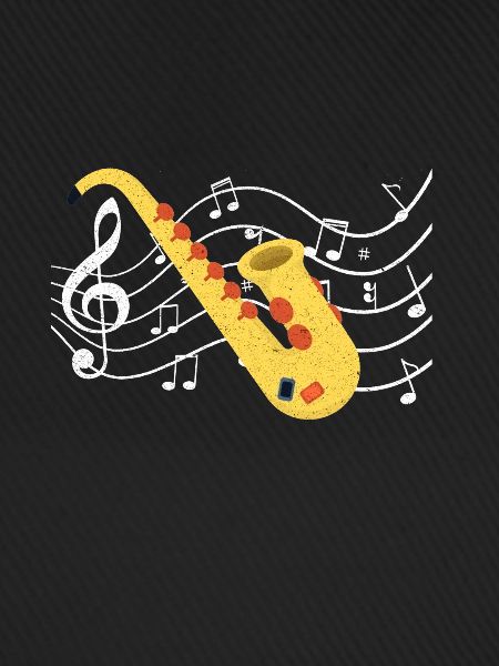Saxophonist