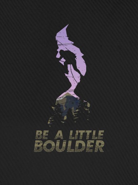 Bouldern Boulderer