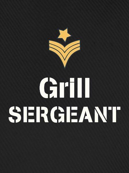 Grill Sergeant