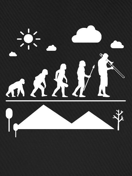 Posaune Posaune Evolution