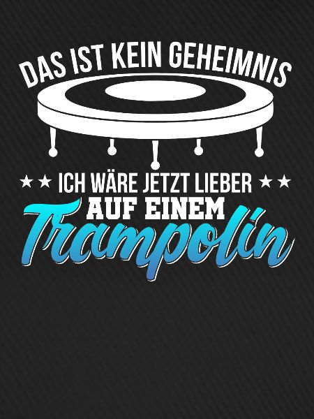 Trampolin