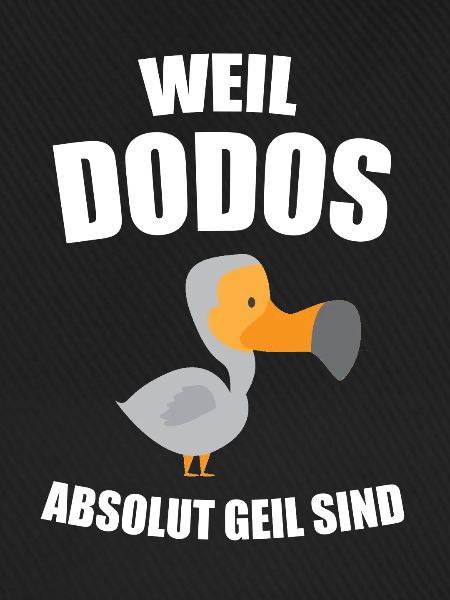 Dodo Dodos Urzeit Geschenk