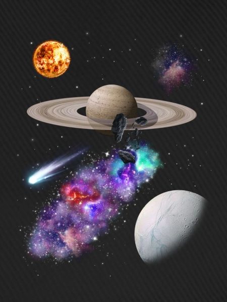 Weltraum