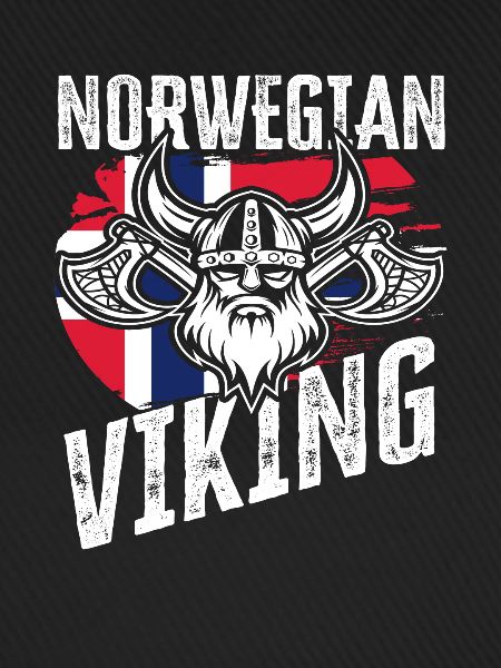 Norwegen Wikinger