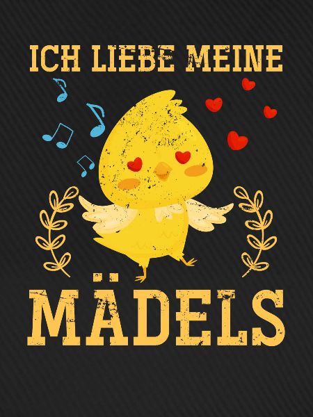 Huhn Dorfkind Landei