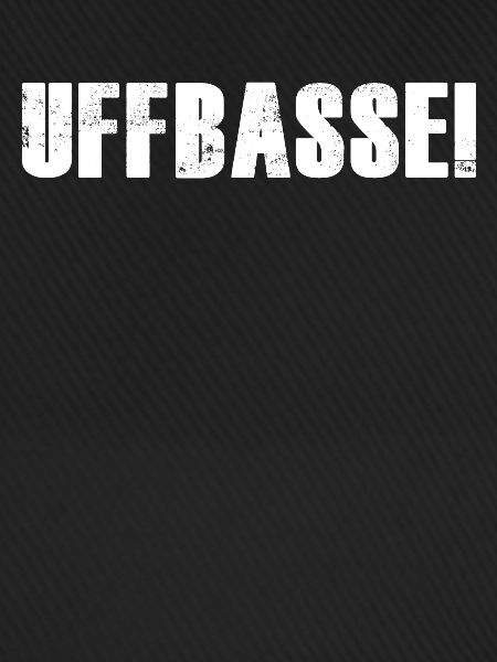 Uffbasse Dialekt badisch