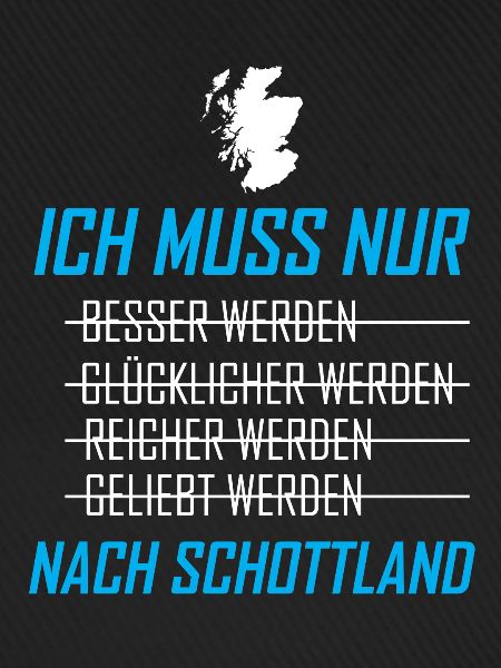 Schottland Schottisch Schotten Geschenk