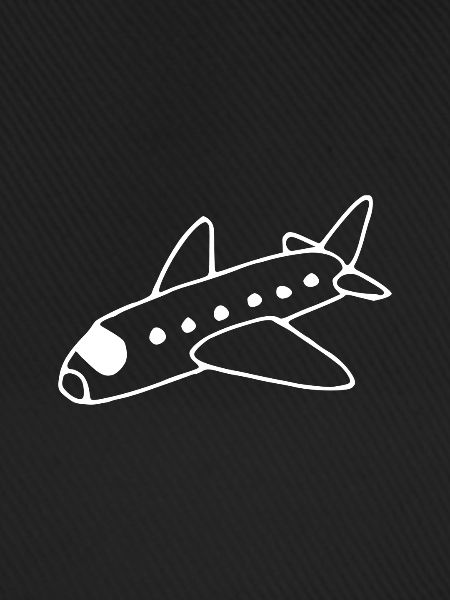 Flugzeug Airplane