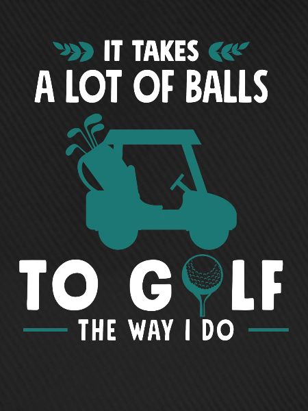 Golf Golfer Golfen