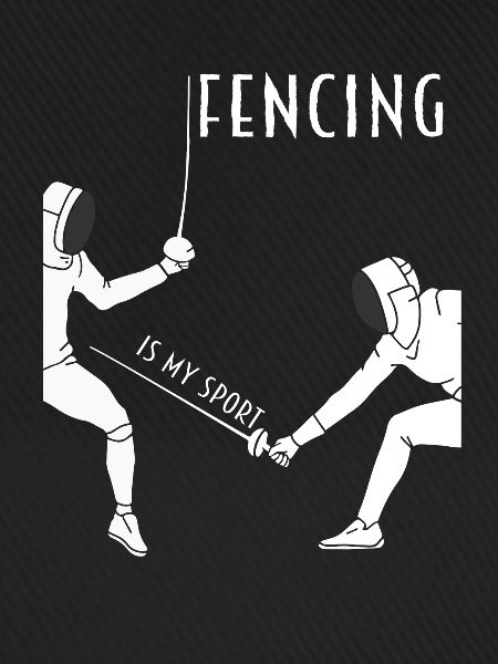 Duell Fechten Fechtsport