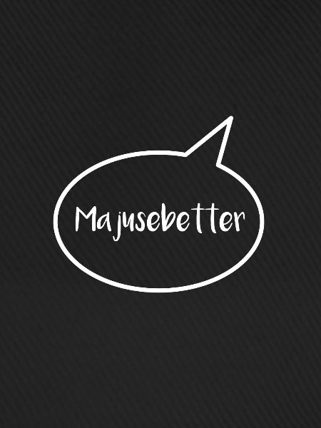 Majusebetter! Spruch aus der Eifel!