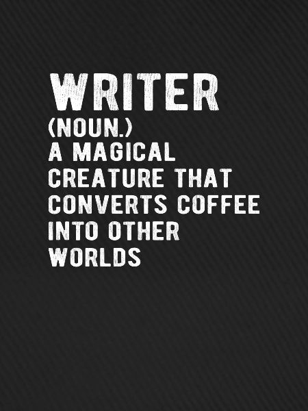 WRITING / AUTHOR: Writer Definition