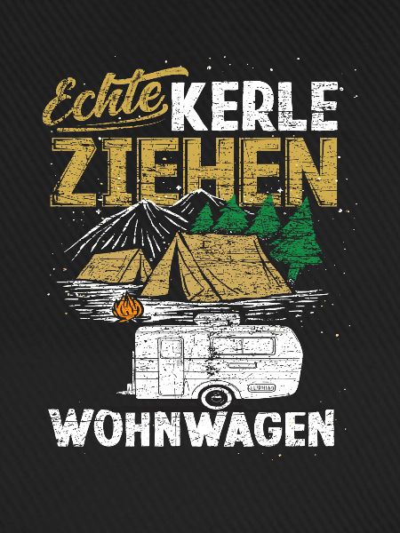 Camping Wohnwagen