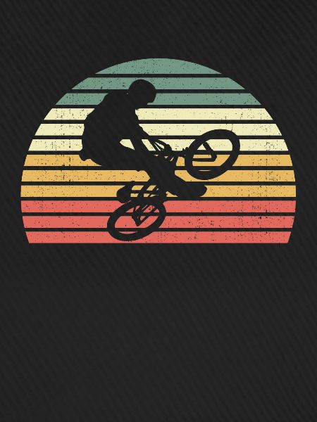 Retro BMX