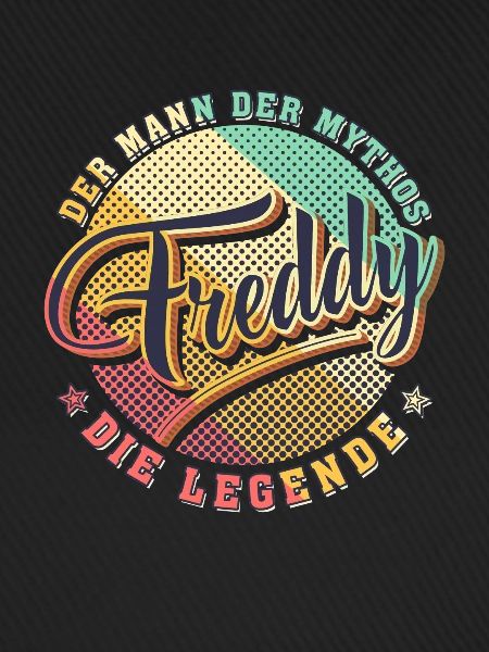 Freddy Geschenk Geschenkidee