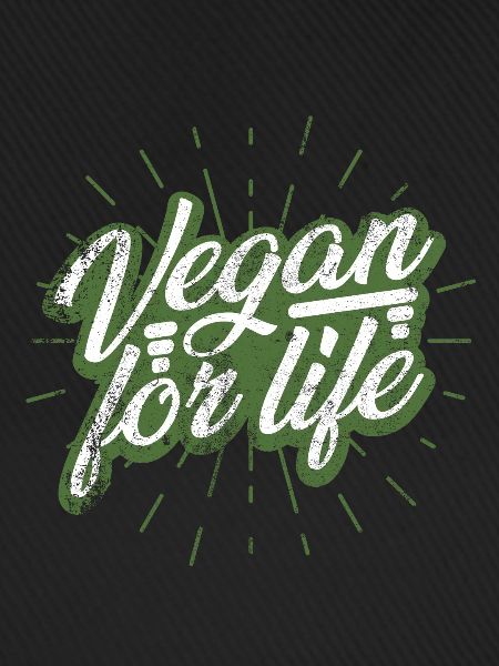 Vegan Veganer