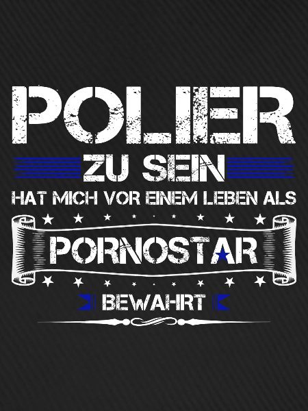 POLIER ZU SEIN....