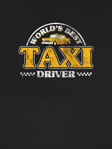 Taxifahrer