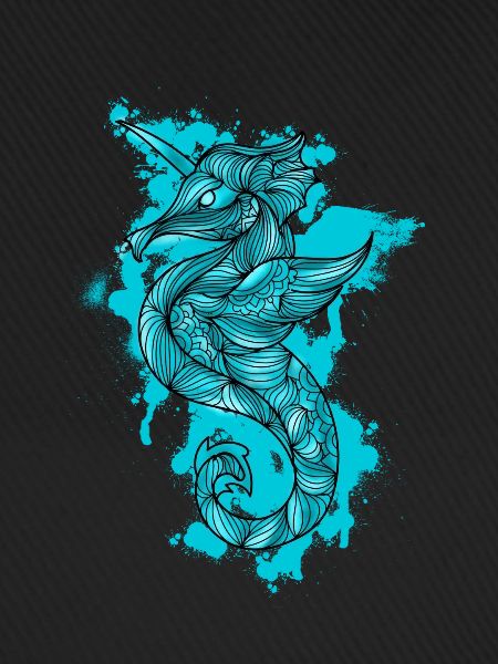 Seepferd