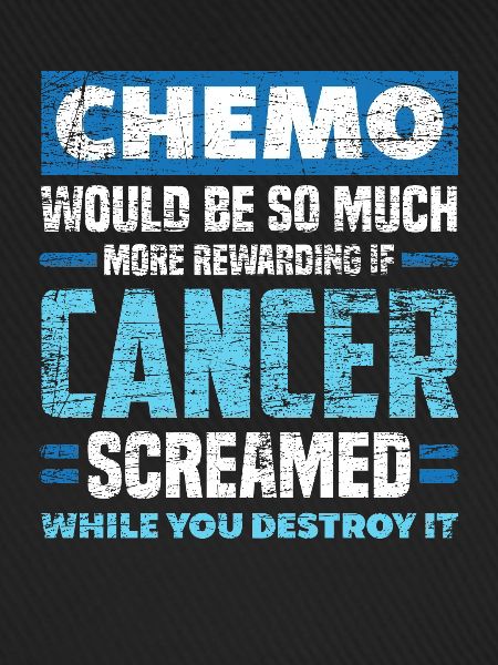Chemo Krebs