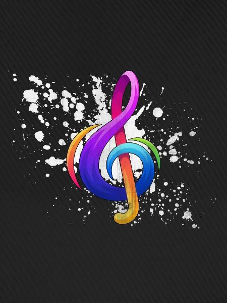 musikalische Note