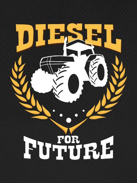 Diesel Trecker