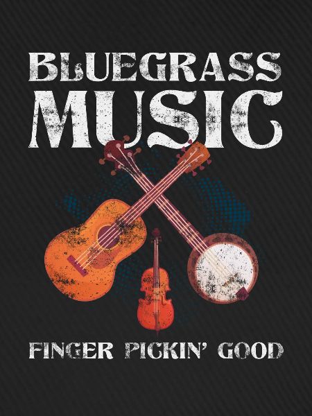 Bluegrass Country Musik Linedance