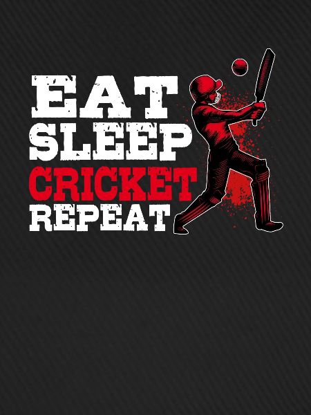Cricket Geschenk