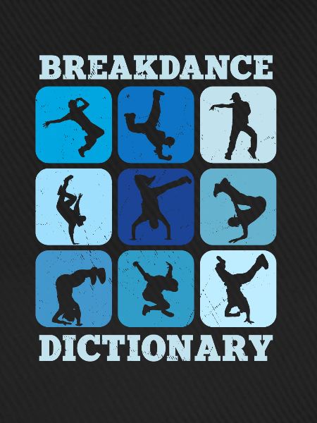 Breakdance Lexikon