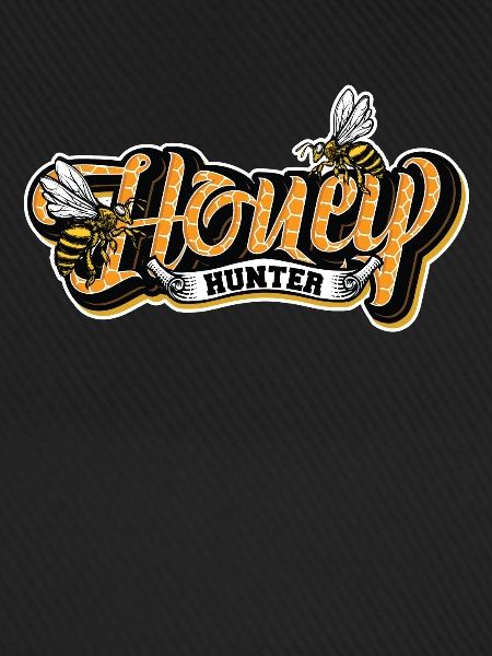 Honey Hunter Beekeeper Honey Bee