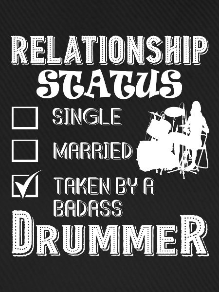 Drummer Drummer Relationship Status