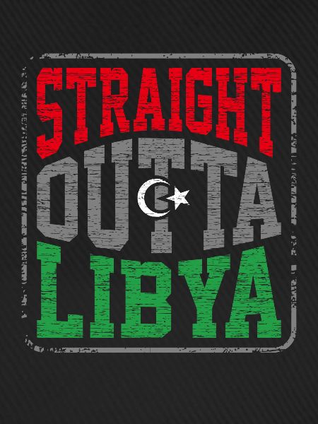 Libyen