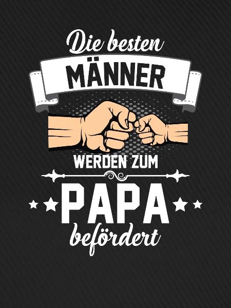 Werdender Papa