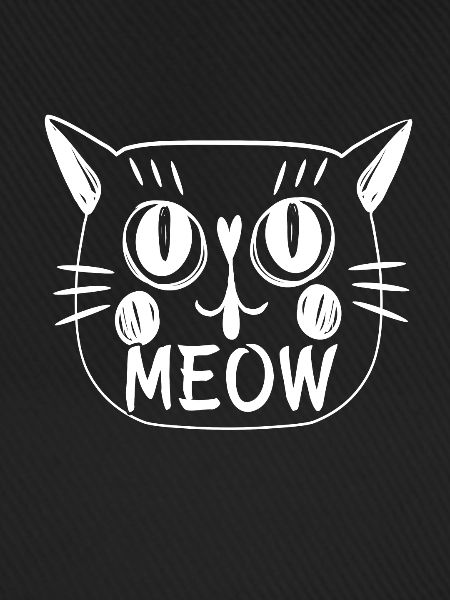 Katzengesicht