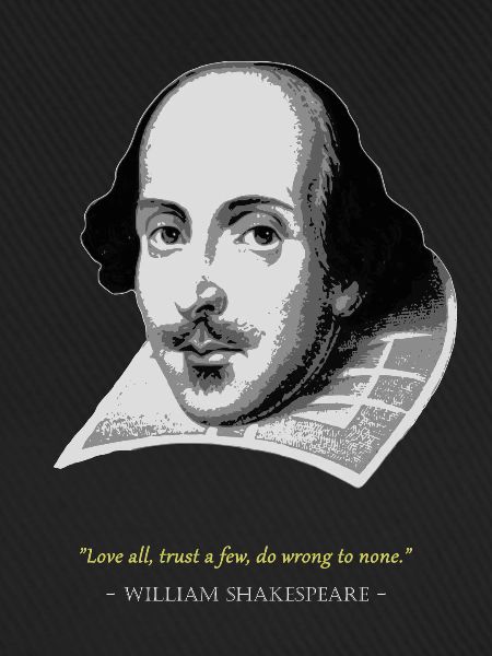 William ShakespeareZitat
