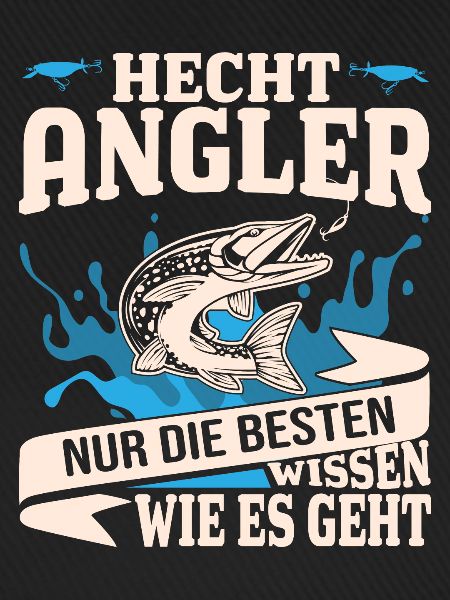Hecht Angler